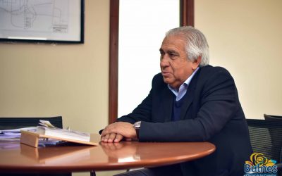 Buen desempeño de Bulnes es premiado por la Subsecretaría de Desarrollo Regional