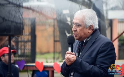 Bulnes y Santa Clara conmemoraron el Mes del Corazón con actividades deportivas