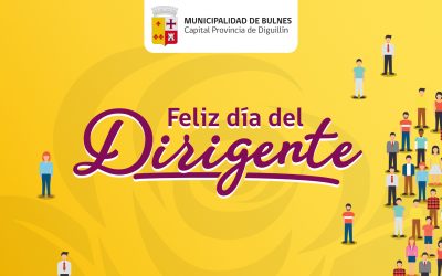 Masiva convocatoria tuvo gran celebración del Día del Dirigente en Bulnes