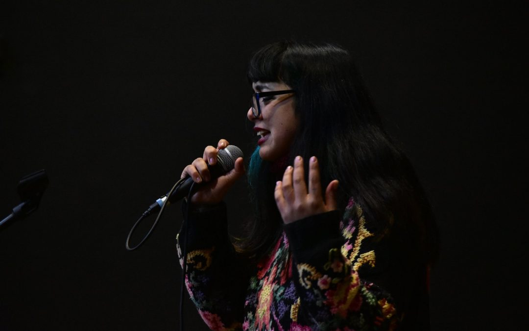 Un alto nivel en la audición para la selección del Festival de la Voz Regional “Flor de Camelia” en el Edificio de la Cultura.