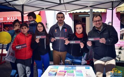 Bulnes lanza programa de prevención para evitar accidentes en Fiestas Patrias