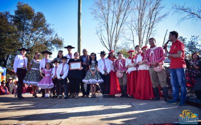 Muestra Folclórica y Concurso de Cueca