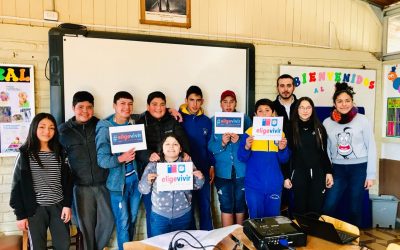 SENDA Previene Bulnes durante el mes de agosto comenzó a implementar estrategia basada en talleres preventivos con estudiantes de 8vo año básico a 3er Año Medio de establecimientos municipales y subvencionados particulares, denominada “Impacto”.