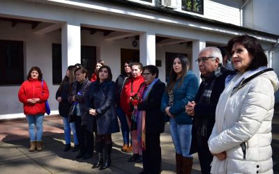 Bulnes recordó a las víctimas locales del Golpe de Estado de 1973