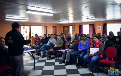 Juntas de Vecinos analizan con Obras Públicas mejoramiento de caminos rurales