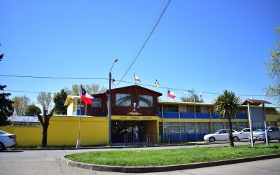 Presentaron al Liceo Manuel Bulnes para convertirlo en plantel Bicentenario