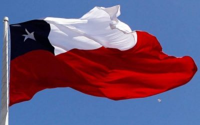 Decreto de embanderamiento Aniversario 180 años