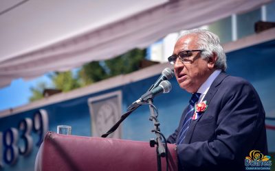 Alcalde presenta amplia cartera de proyectos para la capital de Diguillín