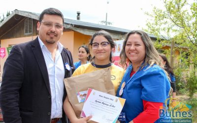 CECOSF de Tres Esquinas en conjunto con Promoción de la Salud organizaron el primer concurso denominado “Mini Máster chef”