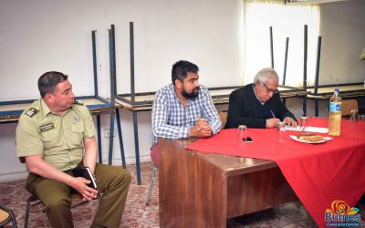 Santa Clara conoce proyectos clave para su desarrollo futuro en gobierno en terreno