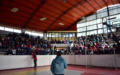 Charla de inducción Agroexportaciones