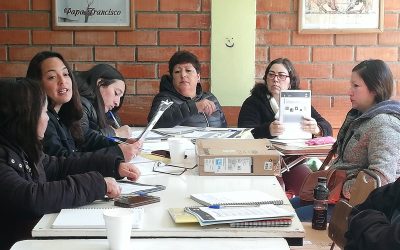 Jefas de Hogar de Bulnes se capacitaron para adquirir nuevas competencias