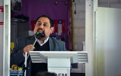 DAEM de Bulnes convoca a cabildos comunales es escuelas de la comuna