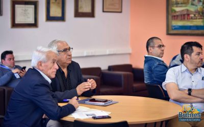 Municipalidad de Bulnes y Gobierno Regional analizan nueva priorización para proyectos Fril