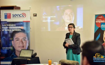 Comunas de Ñuble se reunieron en Bulnes para trazar planes de las OMIL