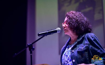 Lanzamiento del Libro “La Casa del Abuelo Alfodin” de Alejandra Oñate Briones en el Edificio de la Cultura de Bulnes