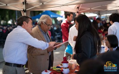 Municipalidad de Bulnes y el Daem premiaron a alumnos destacados