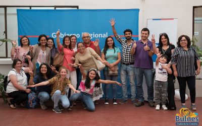 Vecinos de Tres Esquinas valoran proyecto aprobado por el Gore para escuela de Tres Esquinas de Bulnes