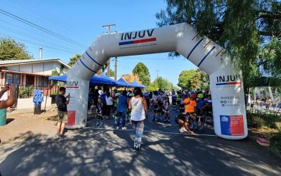 🥇🥈🥉Una centena de deportistas participaron en Primer Campeonato de Patín Carrera