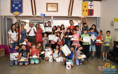 Positiva evaluación de Escuela de Verano para menores de Bulnes