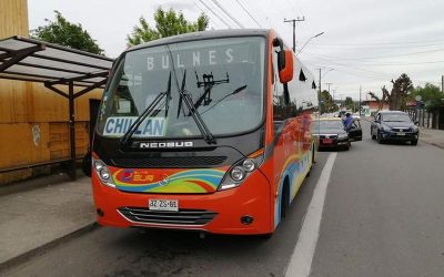 Municipio y vecinos de Tres sectores rurales y transportistas acuerdan mejorar tránsito de locomoción colectiva