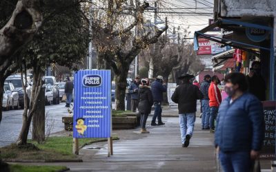 Salud comunal llama a no bajar la guardia frente a Coronavirus