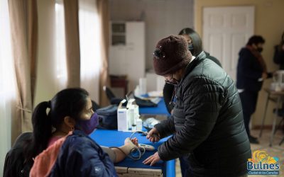 Capacitan a dirigentes para iniciar innovador programa social y de Salud en zonas rurales y urbanas de Bulnes