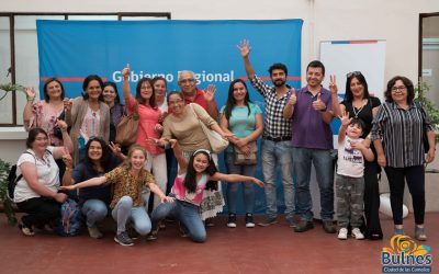 Concretarán habilitación de Patio Techado en Escuela Evarista Ogalde