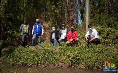 Entregan bonos de riego que favorecen a agricultores de la comuna de Bulnes