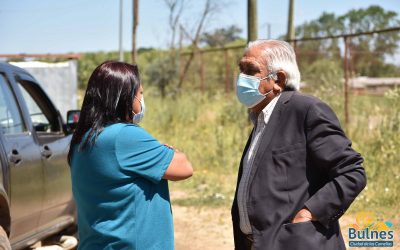 Alcalde encabeza nueva entrega de alimentos para familias previo a Navidad