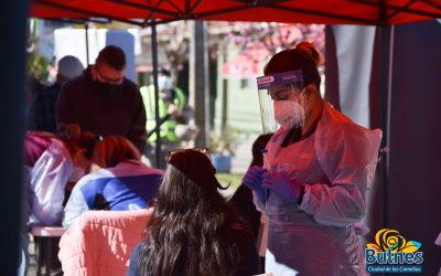 Confirman llegada de primeras dosis de vacuna contra el Coronavirus a Bulnes