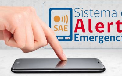 Sistema de Alerta de Emergencias (SAE)