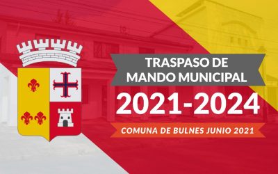 Transmisión Ceremonia Traspaso de Mando  Municipal