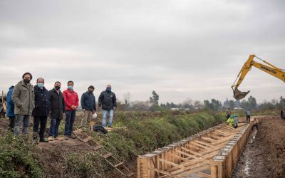 Mas de 300 Canalistas de Bulnes podrán hacer más eficiente el uso del Agua