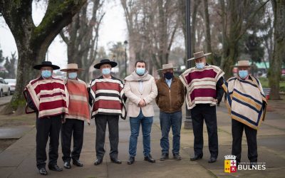 Club de Huasos Canoa de Piedra se compromete a trabajar junto al alcalde