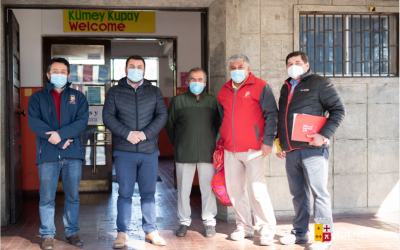 Aseguran locales de Bulnes para primarias presidenciales de este domingo 18 de julio