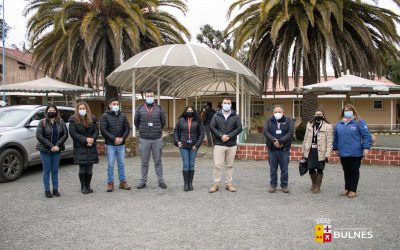 Encuentro regional de OMIL reúne a autoridades de Ñuble