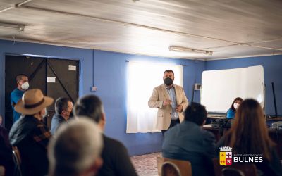 Inician las conversaciones para declarar la laguna Santa Elena un santuario de la naturaleza