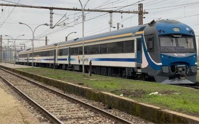 Siguen avanzando las gestiones para el tren interurbano que conectará Bulnes, San Carlos y Chillán