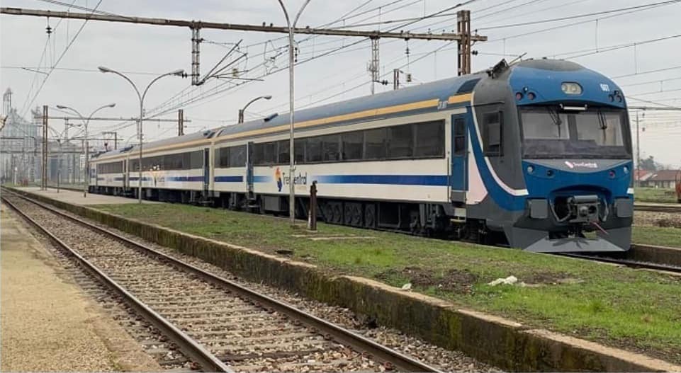 Siguen avanzando las gestiones para el tren interurbano que conectará Bulnes, San Carlos y Chillán