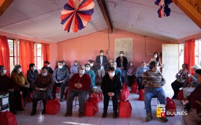 ¡Seguimos comprometidos con nuestros adultos mayores!