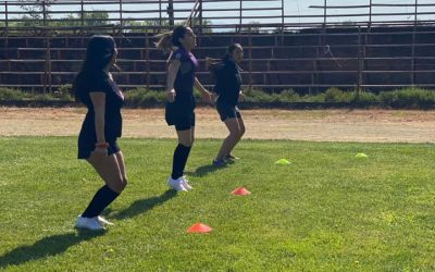 ¡Tenemos selección femenina de fútbol!