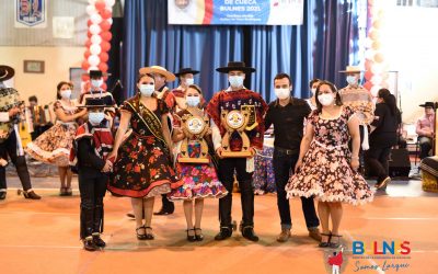 Campeonato regional de Cueca Bulnes 2021