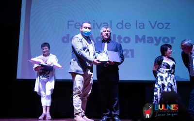 ¡Bulnes Tiene Festival! Nuestros adultos mayores brillaron en una fantástica convocatoria musical