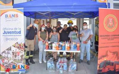 Ayuda a Bomberos