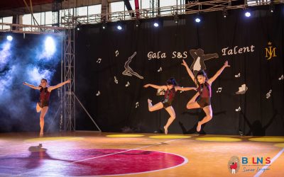 Gran gala de danza y gimnasia escuela artística s&s talent