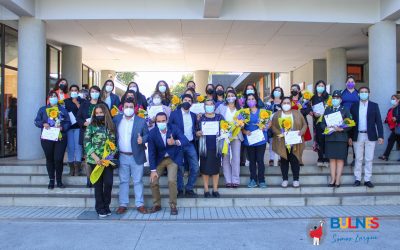 Municipalidad de Bulnes conmemoró Día Internacional de la Mujer con premiación a Mujeres destacadas de la comuna