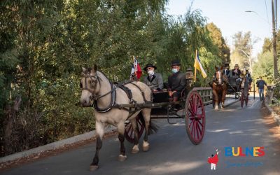 “Carruajes Bicentenario”