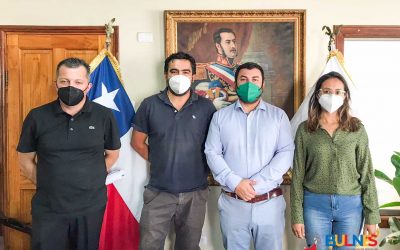 Nuevos profesionales para el equipo municipal