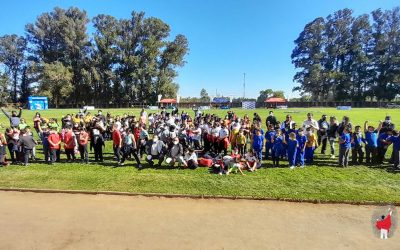 Bulnes celebra el Día Mundial del Deporte